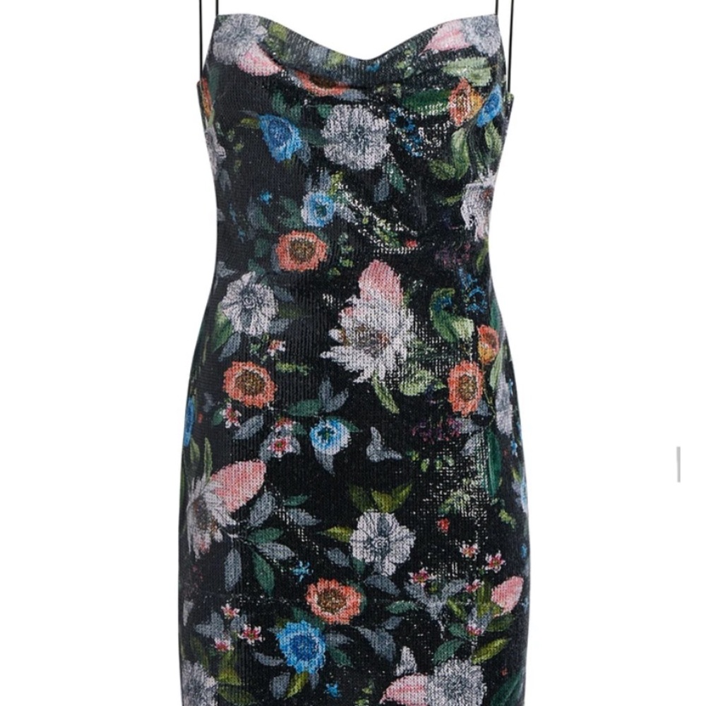 Likely Eve Sequin Dress